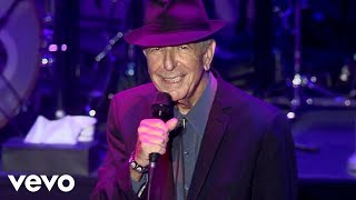 Leonard Cohen – I’m Your Man Leonard Cohen – I’m Your Man