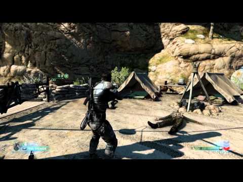 E3 2012 - Splinter Cell Blacklist - Primer Gameplay Demo E3 2012 - Splinter Cell Blacklist - Primer Gameplay Demo