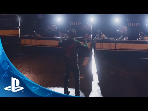 Gameplay oficial de InFamous: Second Son, absorbiendo y lanzando energía Gameplay oficial de InFamous: Second Son, absorbiendo y lanzando energía