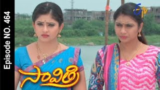 Savithri 27-09-2016 | E tv Savithri 27-09-2016 | Etv Telugu Serial Savithri 27-September-2016 Episode