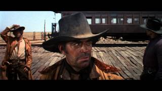 Once Upon A Time In The West - Trailer