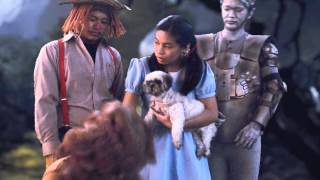 Wizard of Oz teaser  2015