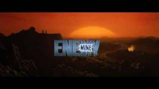 Enemy Mine (1985) - Trailer