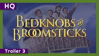 Bedknobs and Broomsticks (1971) Trailer 3