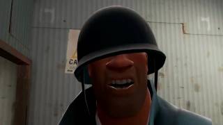 Team Fortress 2 War: Movie Trailer