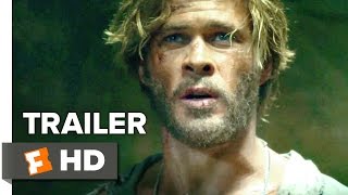 In the Heart of the Sea Official Trailer #3 (2015) - Chris Hemsworth, Brendan Gleeson Adventure HD