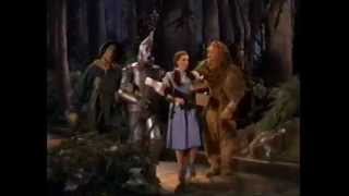 The Wizard of Oz (1939) Trailer (VHS Capture)