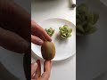 Как из киви сделать цветочек Как из киви сделать цветочек