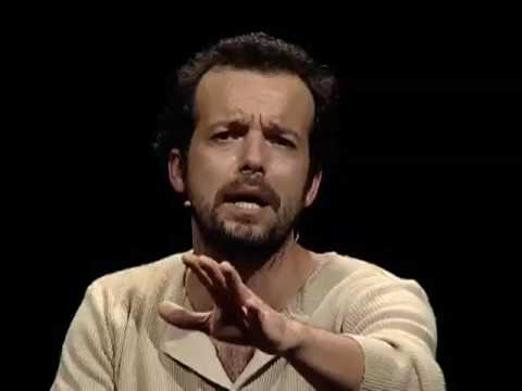 Mario Perrotta - ITALIANI CINCALI - part. 1