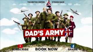 Dad's Army Official Trailer # 2 (2016) | Catherine Zeta-Jones, Bill Nighy, Toby Jones