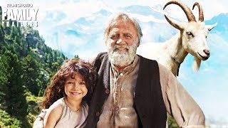 HEIDI | Official US Trailer for the family drama movie [HD]