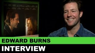Edward Burns Interview 2012 - The Fitzgerald Family Christmas : Beyond The Trailer