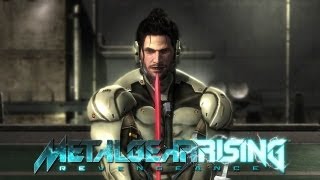 Metal Gear Rising: Revengeance - 'Jetstream Sam DLC #2 Trailer' [1080p] TRUE-HD QUALITY