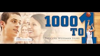 1000 to 1: The Cory Weissman Story - Trailer