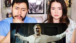 NATSAMRAT trailer reaction review by Jaby & Achara!