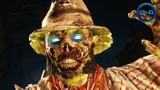 NEW Black Ops 2 "VENGEANCE" Trailer - NEW Zombies! "Buried" Map Pack 3 DLC! (COD BO2)