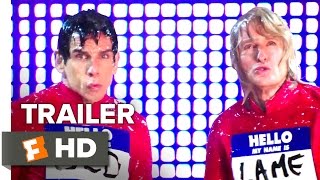 Zoolander 2 Official Trailer #1 (2016) - Ben Stiller, Owen Wilson Comedy HD