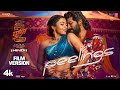 PEELINGS (FULL VIDEO SONG) Hindi  Pushpa 2 The Rule  Allu Arjun  Rashmika M  Sukumar  DSP,Javed