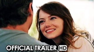 IRRATIONAL MAN Official Trailer (2015) - Emma Stone, Joaquin Phoenix HD