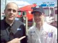 Bourdais parrain émission Le Debriefing F1 Bourdais parrain émission Le Debriefing F1