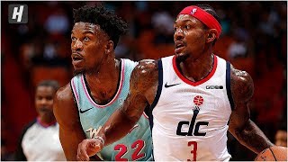 Washington Wizards vs Miami Heat - Full Game Highlights | December 6, 2019 | 2019-20 NBA SeasonWashington Wizards vs Miami Heat - Full Game Highlights | December 6, 2019 | 2019-20 NBA Season