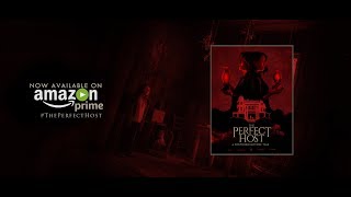 The Perfect Host: A Southern Gothic Tale Trailer