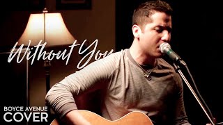 David Guetta feat. Usher - Without You (Boyce Avenue acoustic cover) on iTunes & Spotify