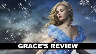 Cinderella 2015 Movie Review - Beyond The Trailer