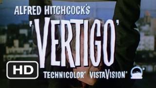 Vertigo Official Trailer #1 - (1958) HD