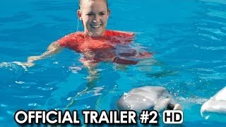 Dolphin Tale 2 Official Trailer #2 (2014) HD