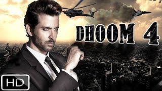 DHOOM 4  TRAILER  HD  OFFICIAL  shahrukh khan, deepika padukone fanmade