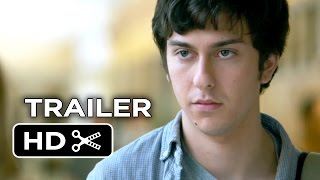 Paper Towns Official Trailer #2 (2015) - Nat Wolff Romance Movie HD