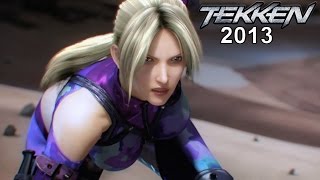 Nueva Película "TEKKEN 2013" NO Official Trailer (2013) Namco Movie HD