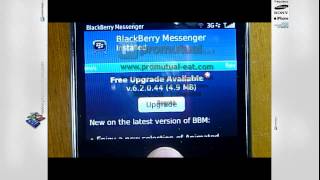 BlackBerry Messenger no me muestra fotos de contacto -- actualiza tu BBM