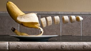 Banana Float (A Photoshop Tutorial)
