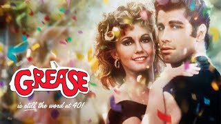 Grease - official 40th anniversary trailer