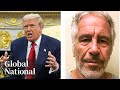 Global National Nov. 18, 2025  After vote secures release of Epstein files, what happens next