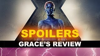 X-Men Days of Future Past Movie Review - SPOILERS : Beyond The Trailer
