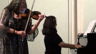 A.ESHPAI. BASSOON CONCERTO. Arrangement for violin by L.Dmiterko