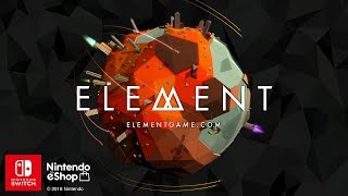 Element - Nintendo Switch Trailer