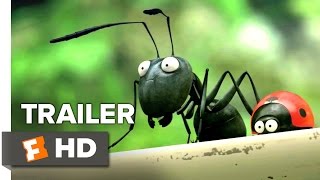 Minuscule: Valley of the Lost Ants Official International Trailer #1 (2016) HD
