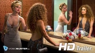 American Hustle - Everyone hustles to survive. - Kino Trailer deutsch HD zur DVD & Blu-ray