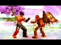 TEKKEN TAG 2 TEKKEN TAG 2