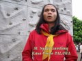 Photo Warna Warni Unpad Wall Climbing Ukm Palawa Bella Jingga Ardilla