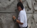Picture Warna Warni Unpad Wall Climbing Ukm Palawa Bella Jingga Ardilla