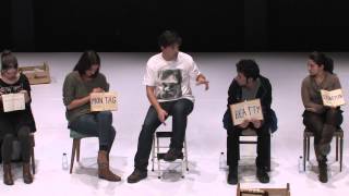 BY HEART - Tiago Rodrigues / Mundo Perfeito - TRAILER