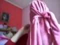 Photo Hijab Pashmina Simple Tutorial Jilbab Pashmina