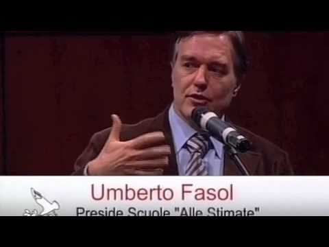 Intervento di Umberto Fasol in un dibattito con margherita Hack tra Fede e Scienza