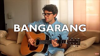 Bangarang - Skrillex feat. Sirah (Fingerstyle guitar cover)