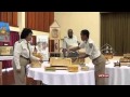 Prisoners honour Madiba with art